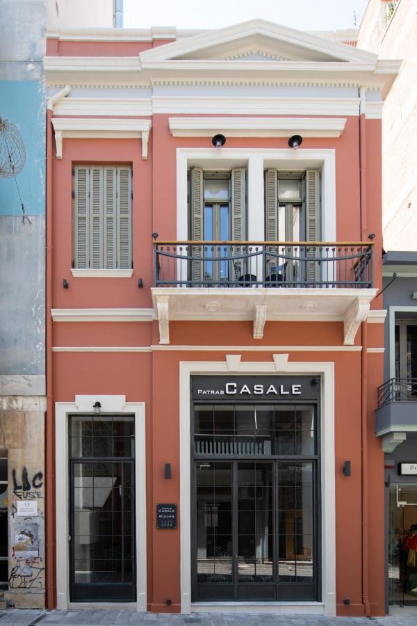אפרטהוטל Patras Casale מראה חיצוני תמונה