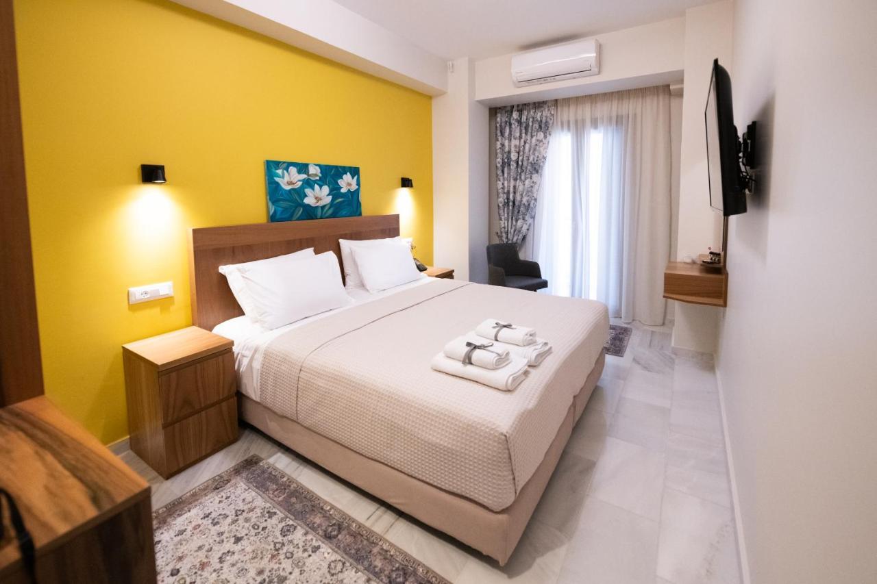 אפרטהוטל Patras Casale מראה חיצוני תמונה
