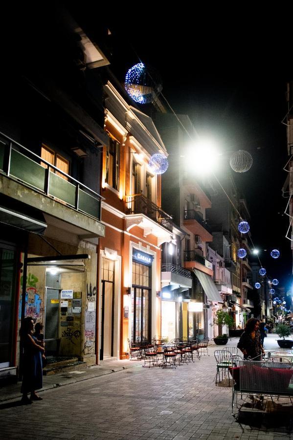 אפרטהוטל Patras Casale מראה חיצוני תמונה