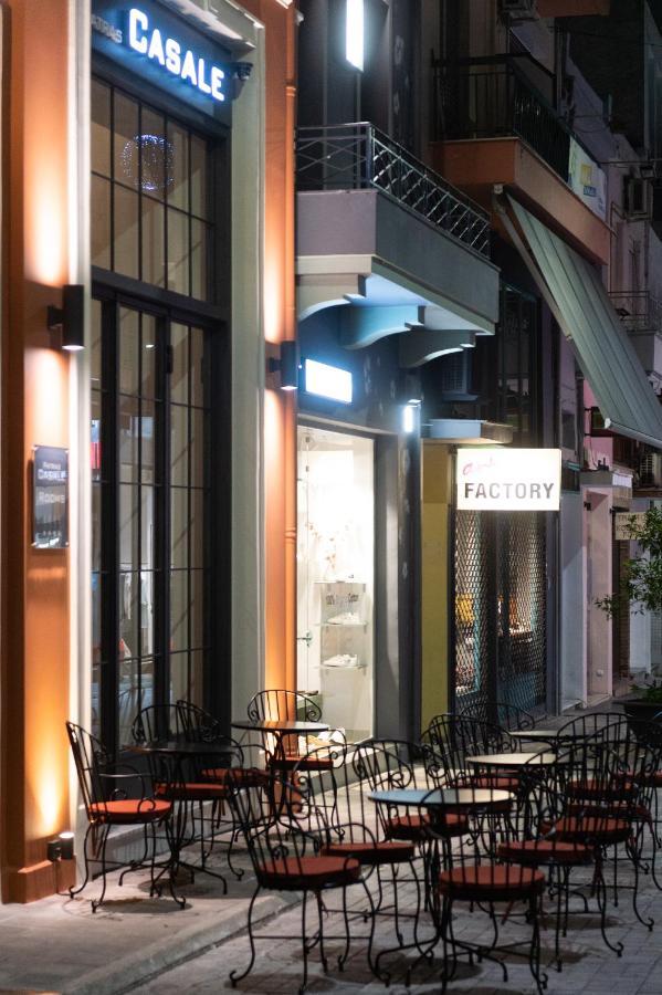 אפרטהוטל Patras Casale מראה חיצוני תמונה