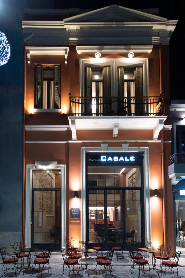 אפרטהוטל Patras Casale מראה חיצוני תמונה